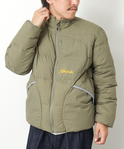 NANGA（ナンガ）の「【NANGA/ナンガ】MAZENO RIDGE JACKET ダウン