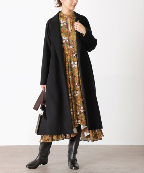 VERMEIL par iena（ヴェルメイユパーイエナ）の「カシミヤ混ビーバー