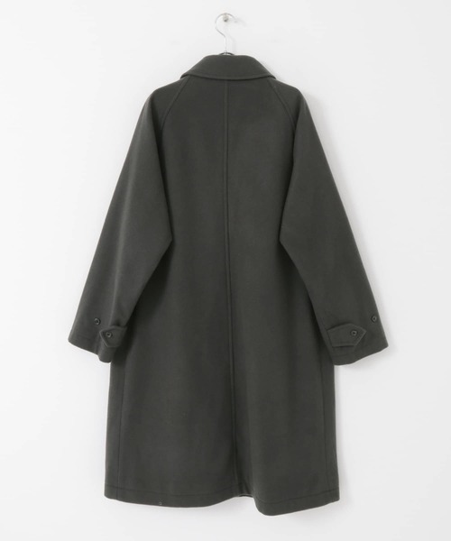 URBAN RESEARCH（アーバンリサーチ）の「ウールバルカラーコート
