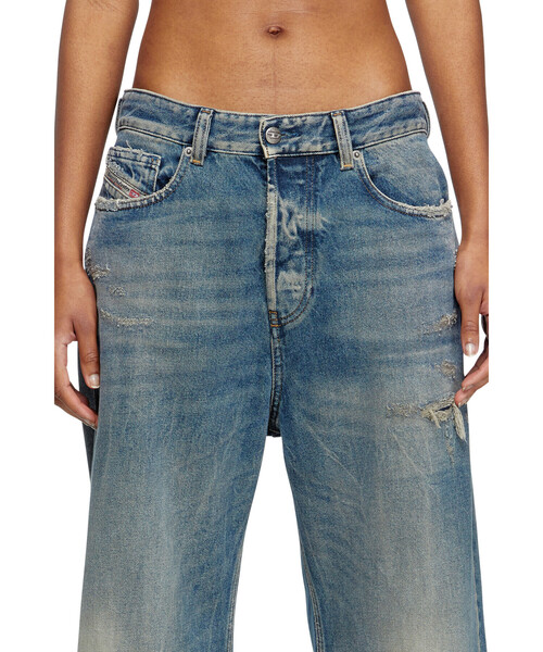 ウィメンズ デニムパンツ RELAXED 1996 D-SIRE L.30（デニムパンツ