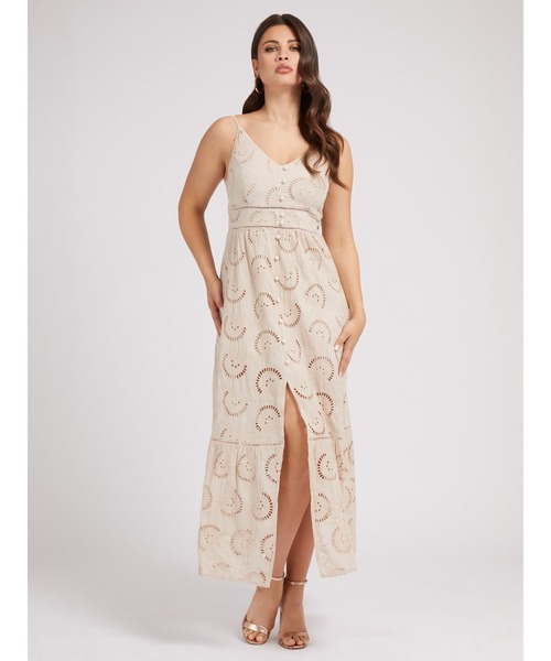 Serafina Dress ワンピース ドレス | GUESS(ゲス) JAPAN 公式
