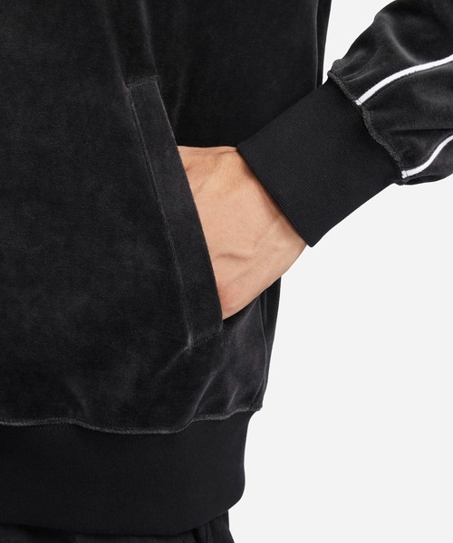 NIKE（ナイキ）の「NIKE/ナイキ トラックジャケット ベロア ワン
