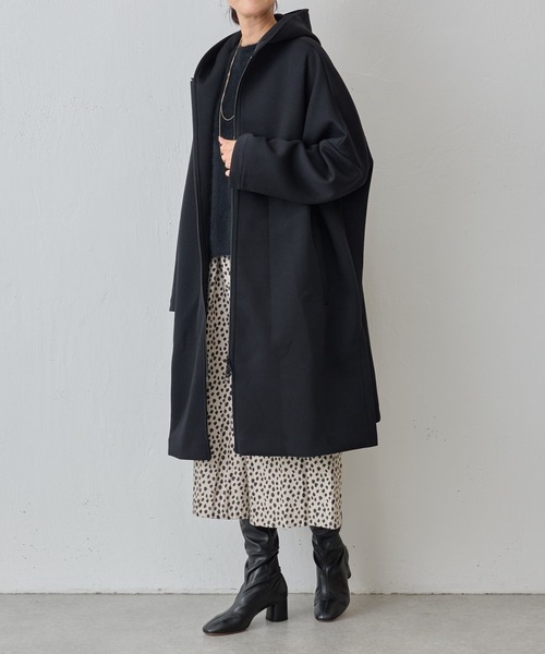 BEARDSLEY（ビアズリー）の「ダンボールフーディ（その他アウター