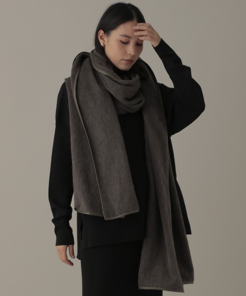 ASAUCE MELER（アソースメレ）の「【ASAUCE MELER】レザートリミング