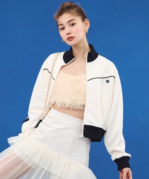 LILY BROWN（リリーブラウン）の「【LILY BROWN×MARY QUANT】トラック