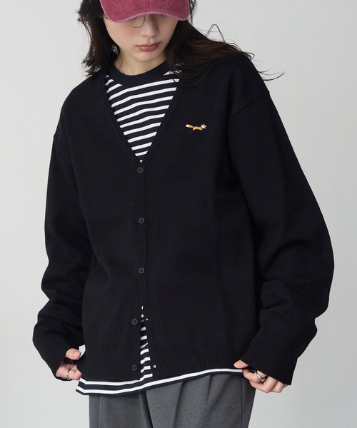 セール】PENNEYS/ペニーズ 別注 THE FOX ロゴ ワンポイントワッペン