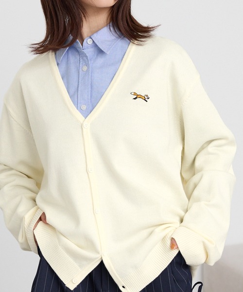 セール】PENNEYS/ペニーズ 別注 THE FOX ロゴ ワンポイントワッペン