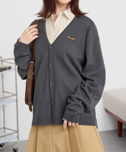 セール】PENNEYS/ペニーズ 別注 THE FOX ロゴ ワンポイントワッペン