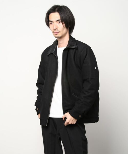 FTC（エフティーシー）の「WOOL WORK JACKET（その他アウター）」 - WEAR