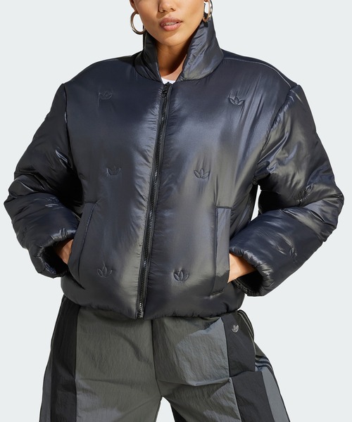 adidas（アディダス）の「モノグラム パファージャケット / アディダス