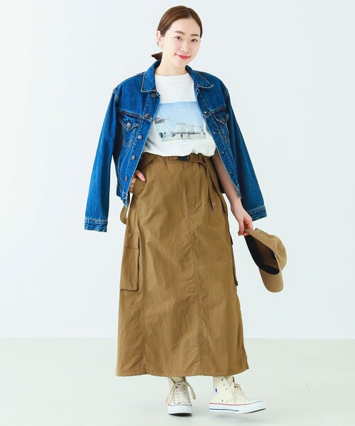 Gramicci（グラミチ）の「GRAMICCI × B:MING by BEAMS / 別注 ナイロン