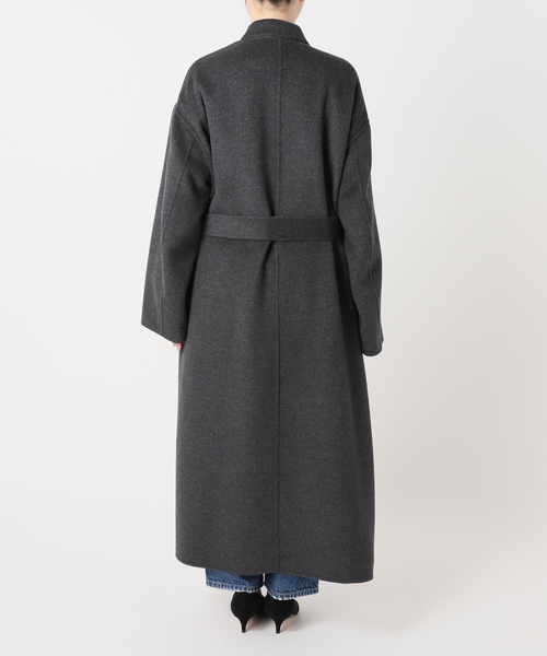 Spick & Span（スピックアンドスパン）の「super160s ロングチェスター