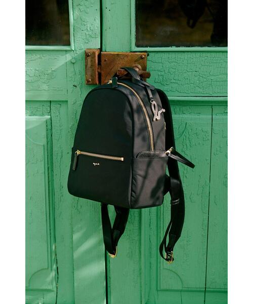 バックパック IS11LZ－03（バックパック/リュック）｜agnes b