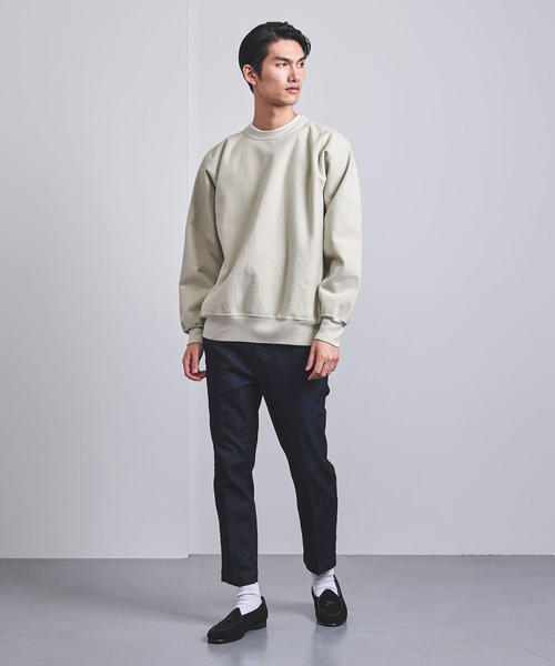 AURALEE（オーラリー）の「＜AURALEE（オーラリー）＞ クルーネック