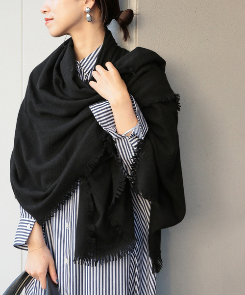 セール】【ASAUCE MELER/アソースメレ】カシミヤ マイクロバスケット