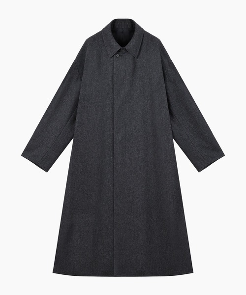 LAD MUSICIAN（ラッドミュージシャン）の「WOOL FLANNEL SOUTIEN