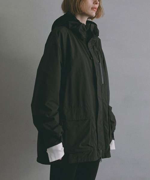 Marmot×ETRE TOKYO PERTEXマウンテンパーカー（マウンテンパーカー