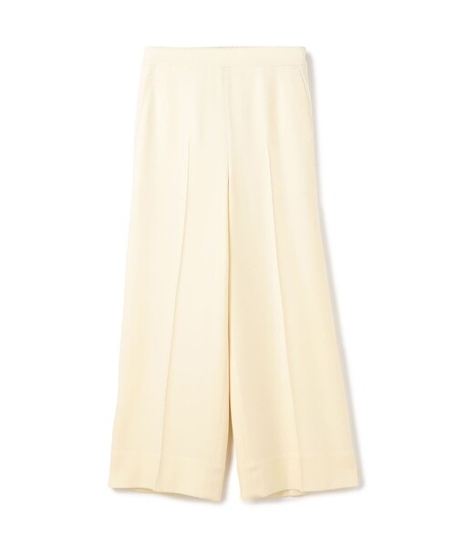 セール】ストレッチボタニー ワイドパンツ（その他パンツ）｜BALLSEY