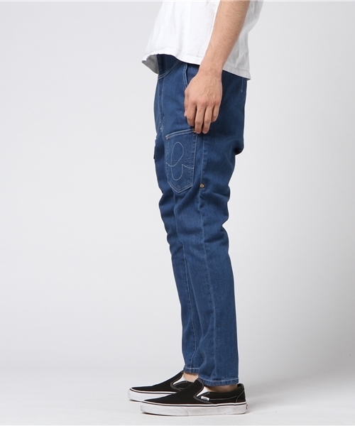 mercibeaucoup,（メルシーボークー）の「B：うしろまえデニム（デニム