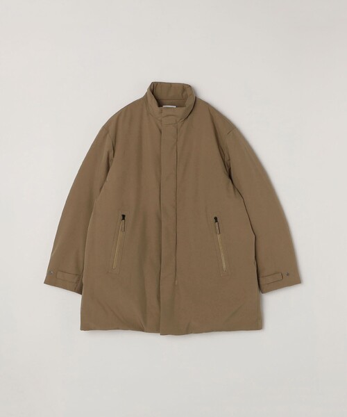 セール】【WEB限定】SHIPS any:〈撥水/防風等〉多機能 スタンドカラー