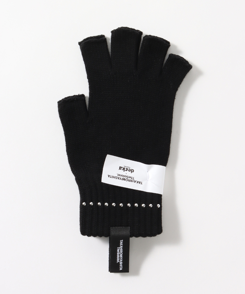 TAKAHIROMIYASHITATheSoloist. 】FINGERLESS GLOVES（手袋