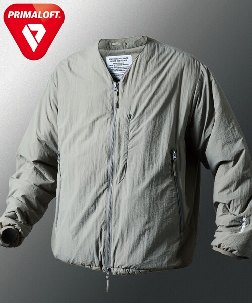 FREAK'S STORE（フリークスストア）の「HIGH LOFT LINER JACKET