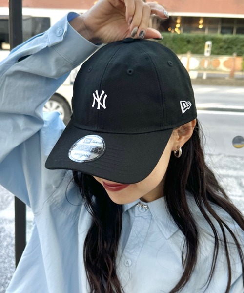 セール】【NEW ERA】ニューエラ キャップ 9TWENTY MLB NY YANKEES MINI