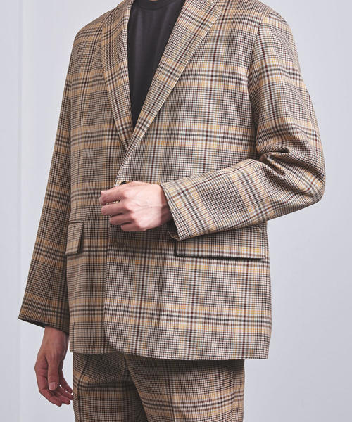 AURALEE（オーラリー）の「＜AURALEE（オーラリー）＞ グレンチェック