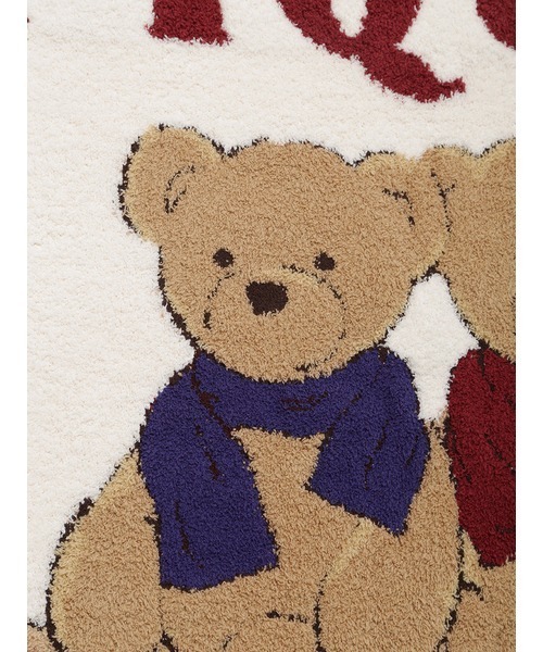 gelato pique（ジェラートピケ）の「【HOLIDAY】ベアジャガード