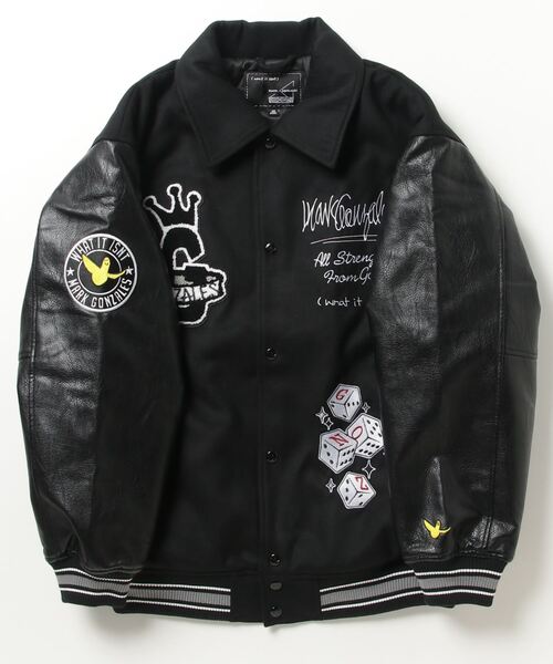 What it isNt）ART BY MARKGONZALES（ワットイットイズント）の