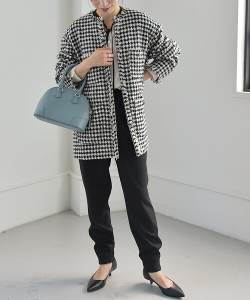 quaranciel（カランシエル）の「quaranciel: チェック ファンシー