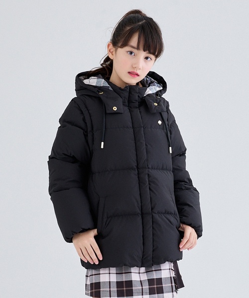 セール】2wayダウンジャケット（ダウンジャケット/コート）｜kate