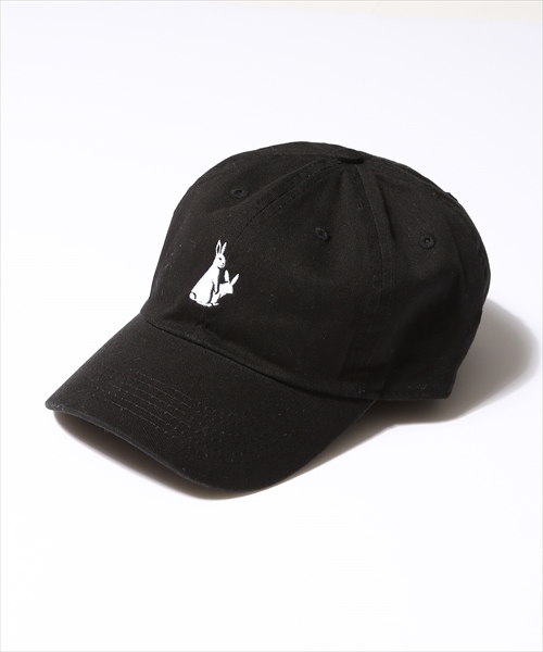 FR2（エフアールツー）の「”FXXKING RABBITS” Embroidery Six Panel