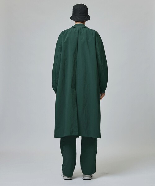 CULLNI コート ダークグリーン CULLNI コート ダークグリーン