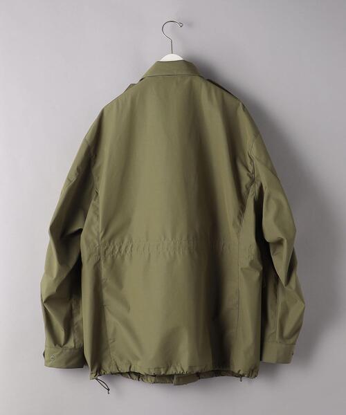 HYKE（ハイク）の「【別注】＜HYKE（ハイク）＞M-51 フィールド