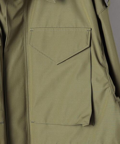 HYKE（ハイク）の「【別注】＜HYKE（ハイク）＞M-51 フィールド