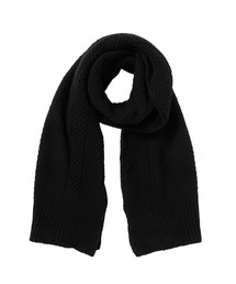 MAISON MIHARA YASUHIRO】ニットダウンマフラー/Knit Down Muffler