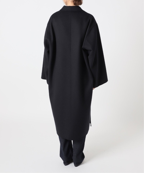 セール】HAMILTON WOOLダブルフェイスウールチェスターコート