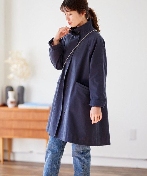 JOURNAL STANDARD（ジャーナルスタンダード）の「スタンドカラーテント