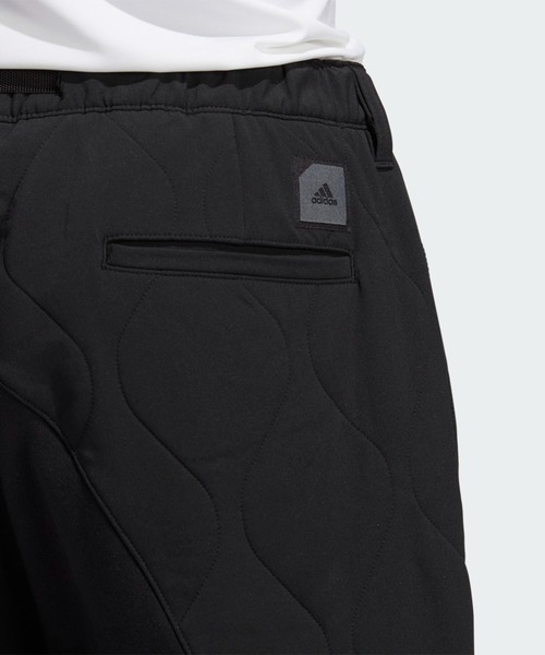 adidas（アディダス）の「ADICROSS キルティングジョガーパンツ