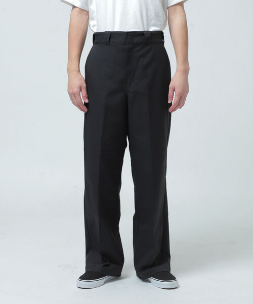 Dickies（ディッキーズ）の「Dickies × BEAMS / 別注 W-Knee Work Pant