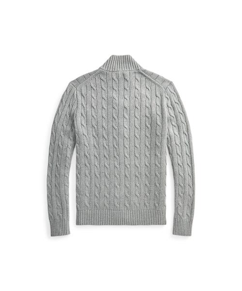 POLO RALPH LAUREN（ポロ ラルフ ローレン）の「ケーブルニット