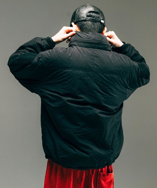 FREAK'S STORE（フリークスストア）の「SHORT MONSTER PARKA HIGH LOFT