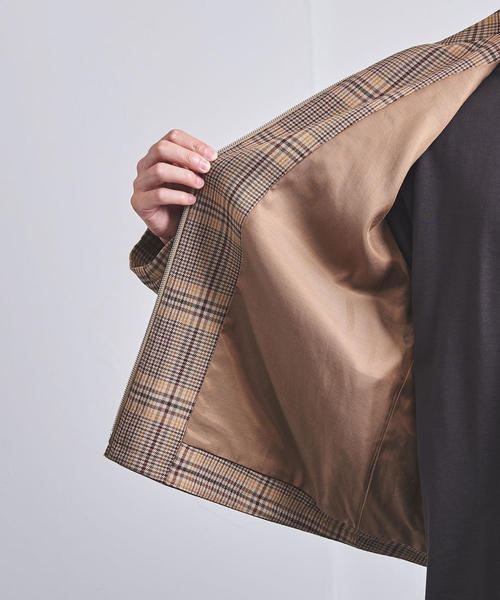 AURALEE（オーラリー）の「＜AURALEE（オーラリー）＞ グレンチェック