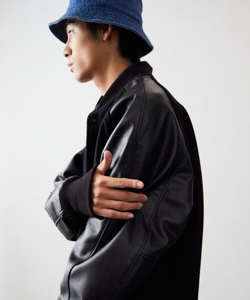 SKOOKUM（スクーカム）の「SKOOKUM/スクーカム 別注 STADIUM JACKET