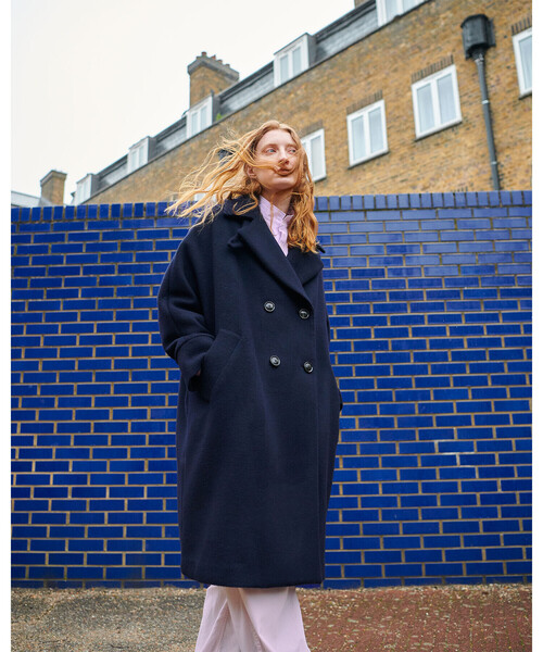 TICCA（ティッカ）の「TICCA | ウール テントコート WOMEN（その他