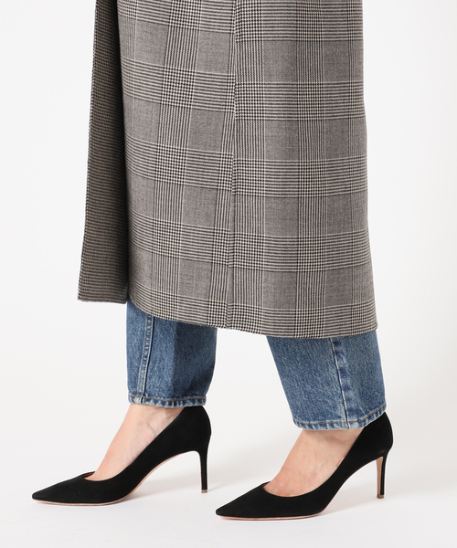 Deuxieme Classe（ドゥーズィエムクラス）の「METIC REVER コート