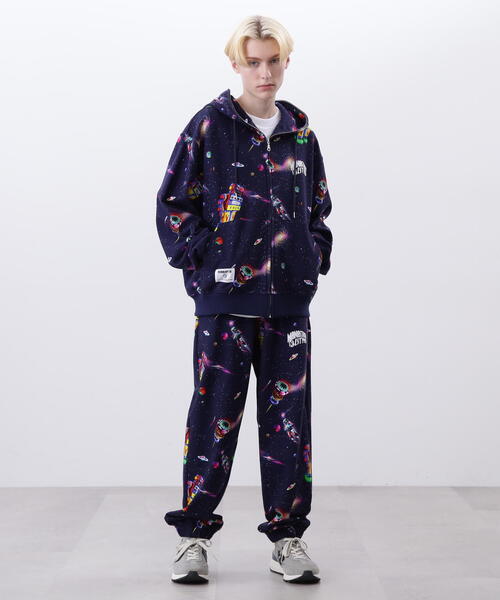 MANASTASH×BILLIONAIRE BOYS CLUB/ ビリオネア・ボーイズ・クラブ/BBC