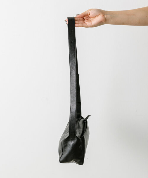 セール】《本革/220g》ボックスショルダーバッグ（ショルダーバッグ