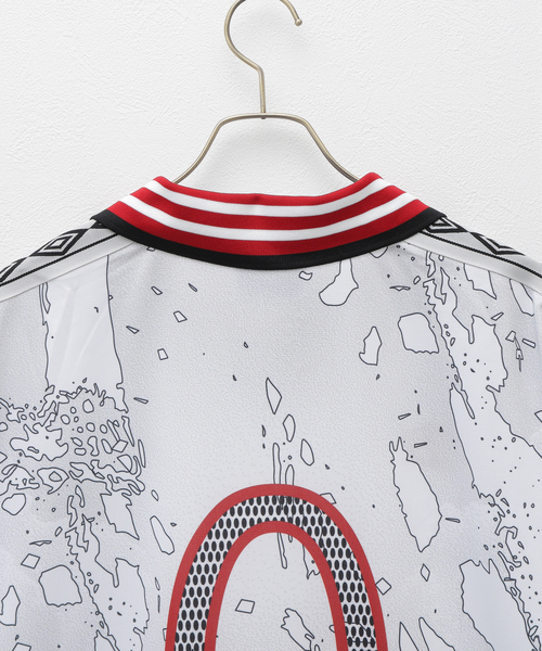 セール】BAL UMBRO SOCCER JERSEY BAL-210 0（Tシャツ/カットソー